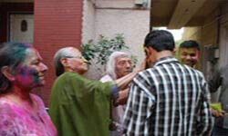 best old age homes in delhi